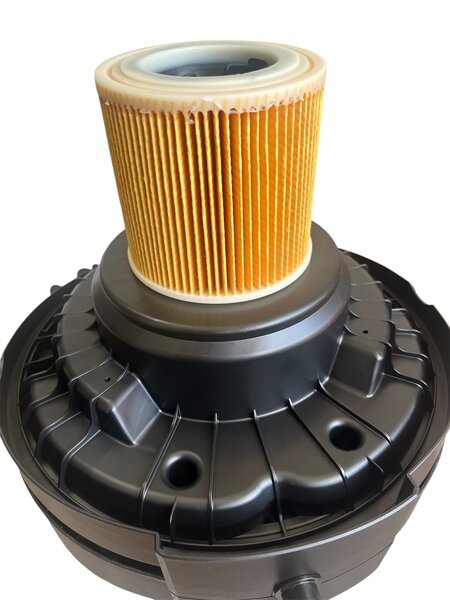 Inchiriez aspirator Karcher injectie-extractie auto si tapiterii (Bucuresti